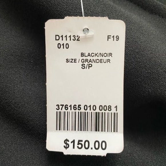 Black Formal Dress (NWT) - Picture 7 of 7